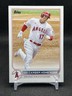 2022 Topps Update Series Shohei Ohtani 100 Career Home Runs Angels Dodgers