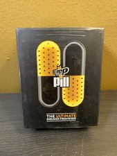 Crep Protect Shoe Refresher Pill - Ultimate Sneaker Deodorant, Odor Eliminator,