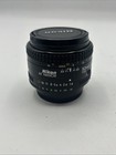 Nikon AF NIKKOR 50mm F/1.8 #402 — photo 1