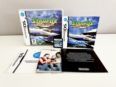   STAR FOX   COMMAND (Nintendo DS) auch 2DS & 3DS /Komplett, CiB & TOP ZUSTAND