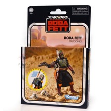 Star Wars Book of Boba Fett Tatooine Deluxe Action 3.75 Vintage Collection 2022