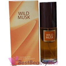 Wild Musk by Coty for Women 1.4oz Cologne Spray
