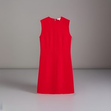 👉M&S⭐️Donna❤️Mini Rossa 👗 Taglia UK 16🌺