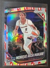 2025 Panini WNBA Prizm Monique WNBA Prizm Logo RC Pheonix Mercury