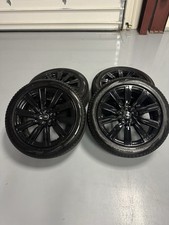4 X Range Rover 22 Inch Rim Oem 2022-2026 Genuine Reaper Wheel Tires Set 4 X Range Rover 22 Inch Rim Oem 2022-2026 Genuine Reaper Wheel Tires Set