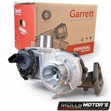 Garrett Turbolader für Ford Transit Custom V362 2.0 EcoBlue KK2Q6K682BB / BC NEU