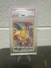 Pokemon Pikachu 160/159 Full Art Secret Rare Crown Zenith 2023 PSA 9 MINT