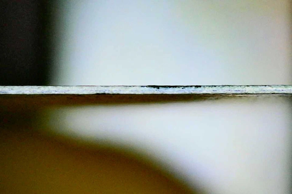 MTG VETERAN BODYGUARD (Ink) Alpha (OldManMTG 012-655) - Image 4 of 4