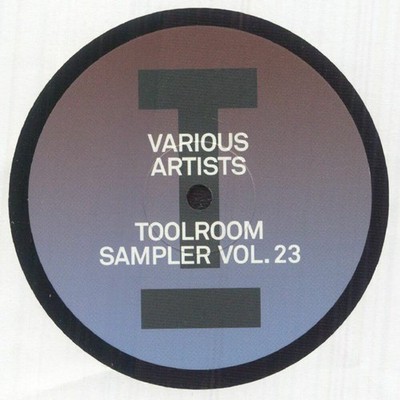 Various - Toolroom Sampler Vol. 23 (12'')