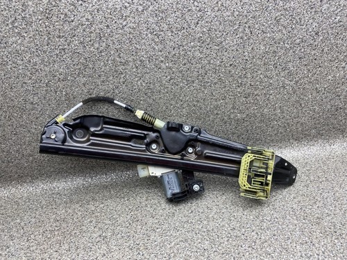 Fensterheber hinten links 7182121 7208017 169Tkm BMW F11 5er 520D 15.1970.063