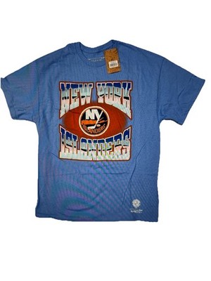 NEW Mitchell & Ness New York Islanders Stateside  Tee Men's XL NHL Hockey