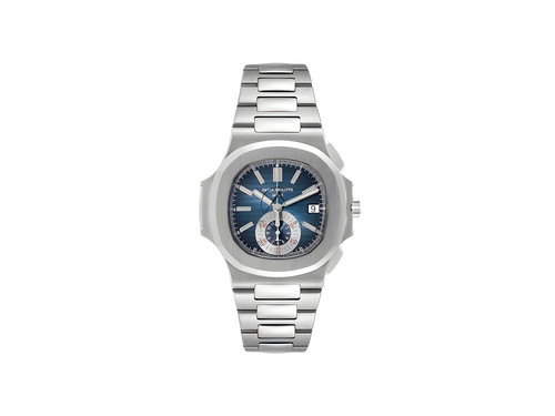 Patek Philippe Nautilus Chronograph 5980/1A-001