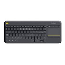 Logitech Wireless Touch Keyboard K400 Plus