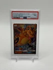 PSA 9 MINT Charizard GX SM211 2019 Pokemon SM Black Star Promo Hidden Fates