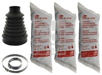 Febi Bilstein 100403 Faltenbalgsatz, Antriebswelle FüR CitroËN Peugeot