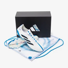 adidas Copa Eleven Pure Firm Ground Boots White Soccer Cleats New Shoes Men Size