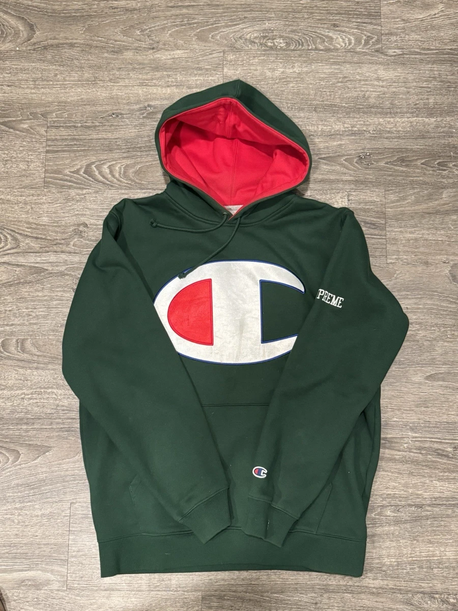 supreme champion crewneck products for sale | eBay