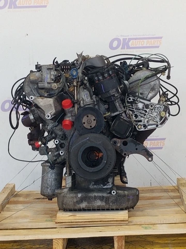 WDB-107専門ガレージ―380ＳLエンジンコンプリート販売 Engines & Engine Parts for Mercedes-Benz 380SL for sale | eBay