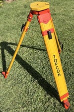 Topcon Surveying Tripod - used, good cond.