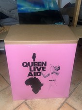 Lp - Queen Live Aid - Wembley Stadium Stage On Tuny 13, 1985 sigillato