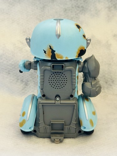 2016 Hasbro Transformers The Last Knight TLK RC Autobot Squeak (No Remote) - Picture 4 of 6