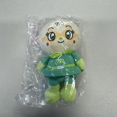 Anpanman Melonpan-chan Plush Doll (7-2)