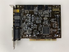 Creative CT4760 SoundBlaster Live Sound Card