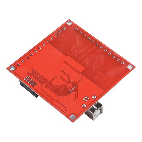USB CNC Motion Control Card Compatible with Various Stepper Motor Drivers - Picture 6 of 12