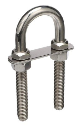 Seachoice Stainless Steel Bow Eye 1 2 Marine Hardware
