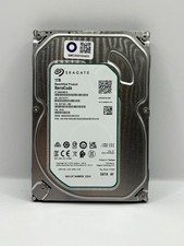 1TB Seagate Barracuda 3.5 SATA Hard Drive Desktop Internal ST1000DM003 HDD