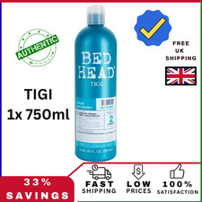 Image of Bed Head by TIGI Urban Antidotes Recovery 1 x 750ml Conditioner – XXL Hydrating