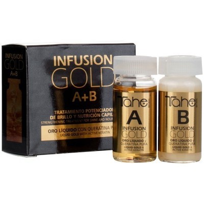 Tahe Infusion Gold Booster Treatment A+B 2 x 10 ml