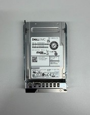 P03YC DELL KIOXIA 1.6TB NVME 2.5" SFF SSD SOLID STATE DRIVE KCM6XVUL1T60