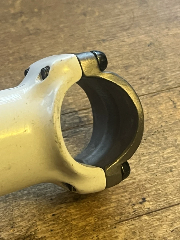 Bontrager Race Lite Threadless Stem 100 mm 31.8 00s 10s Road Bike Trek - Image 4 of 4