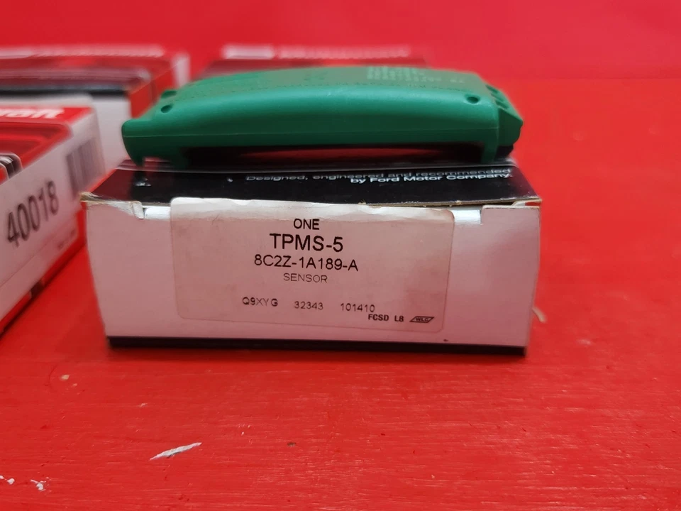 4 x Motorcraft TPMS-5 8C2Z1A189A For Select 2006-2010 Ford F150 F250 F350 F450 - Image 3 of 4