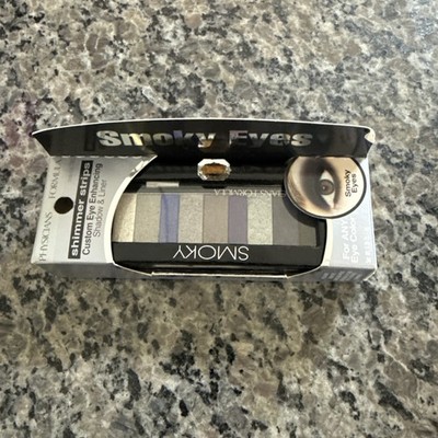 Physicians Formula SMOKY EYES- Shimmer Strips Shadow And Liner NIB