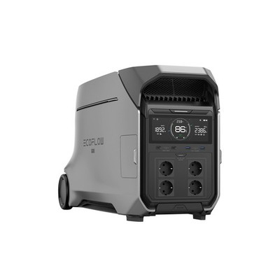 EcoFlow DELTA Pro 3 - Power Station mit 4000 Watt / 4096 Wh by