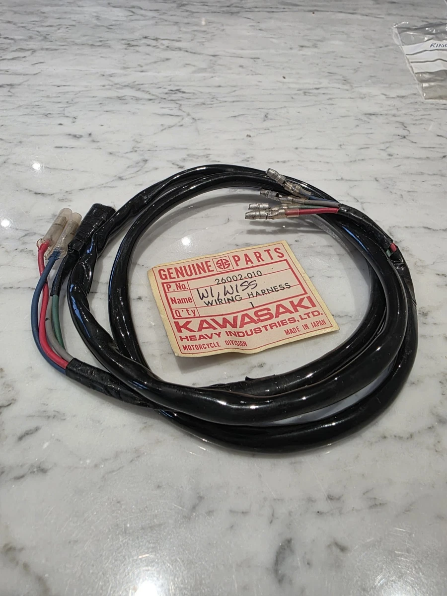 Motorcycle Parts for Kawasaki W1 for sale | eBay