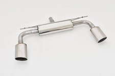 Friedrich Motorsport Duplex-Auspuff für Audi A3 8V Cabrio 2WD 1.5l TFSI/ 35 TFSI