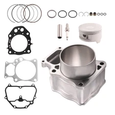 TOP END KIT W/ CYLINDER For TRX500 FOREMAN 12-19 RUBICON 15-19 HONDA 2012-2019
