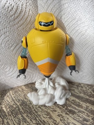 Github Octoshop Hubot Powered By Atom Designed by Andrew Bell 6'' tall resin