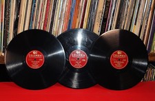 FRANK SINATRA  'Lot of 12' Vtg 1940s-50s 78rpm 10