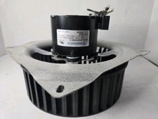 Greenheck S33G182BB-15 HVAC Motor 60Hz 0.19A 700RPM Used Unit with fan wheel