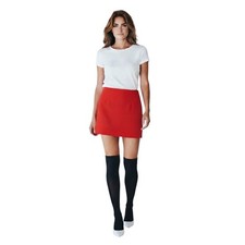 Cotton-Rich 3-Pair Over-The-Knee Socks