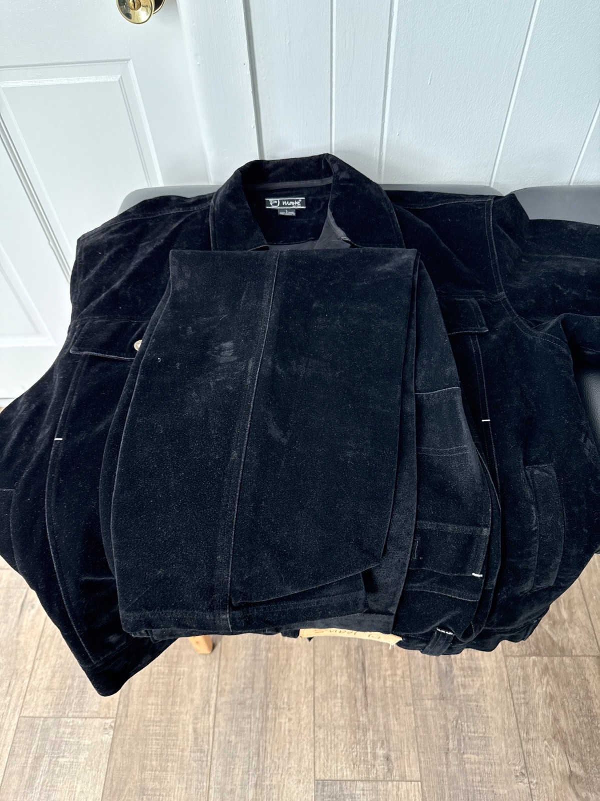 designer clothes for men used