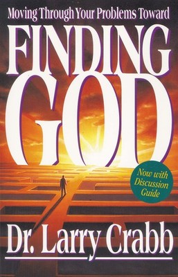 Finding God: Moving Through Your Problems in Pursuit of God - paperback Crab...