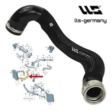 Tubo pressione per PORSCHE CAYENNE 3.0D VW TOUAREG 3.0TDI 7P0145738B-95811073820