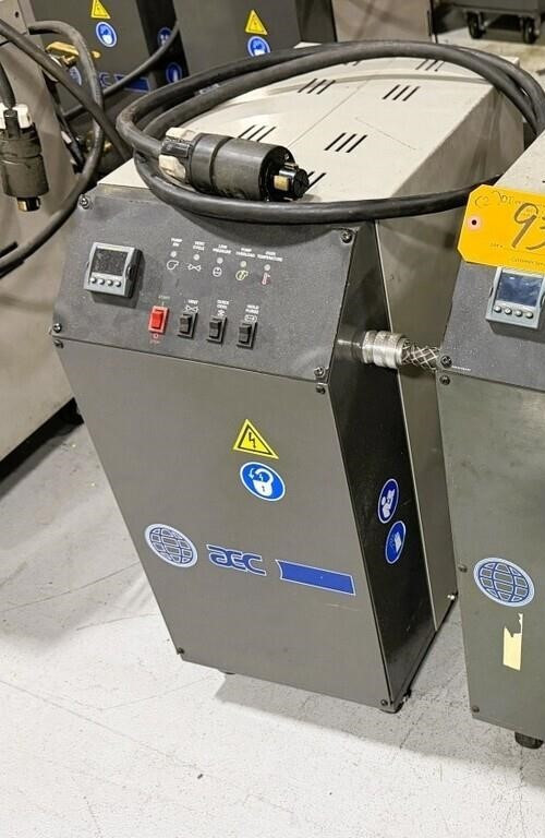 AEC WATER TEMPERATURE CONTROLS  MODEL TC110