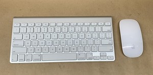 Apple Magic Keyboard and Mouse | eBay