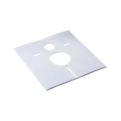 DURAVIT 0050900000 NOISE REDUCTION GASKET FOR WALL MOUNTED BIDETS/TOILETS